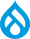 Logo Drupal 9